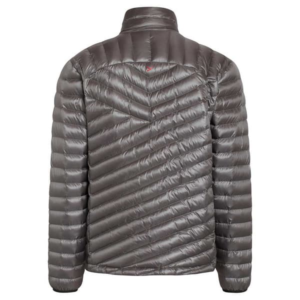 Nordisk Takki Nao Musta 3XL Mies