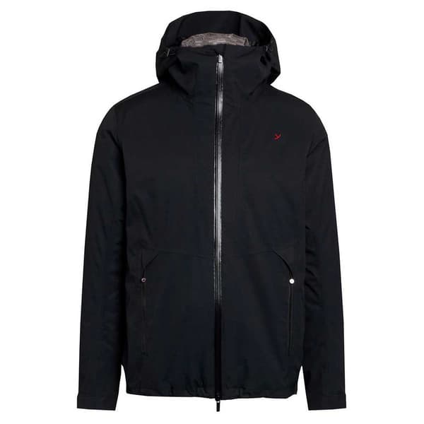 Nordisk Takki Nao Musta 3XL Mies