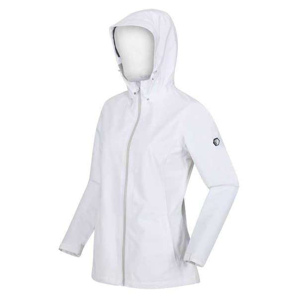 Regatta Jakke Hamara Iii Hvid 16 Kvinde