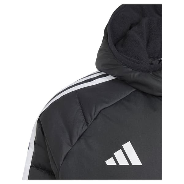 Adidas Jakke Tiro24 Winter Grå 5-6 Years Dreng