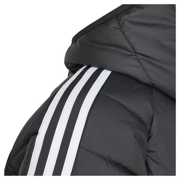 Adidas Jakke Tiro24 Winter Grå 5-6 Years Dreng