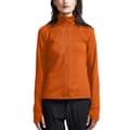 Miniatyrbild 1 av 5: Craft Full Dragkedja Fleece Adv Explore Light Orange M Kvinna