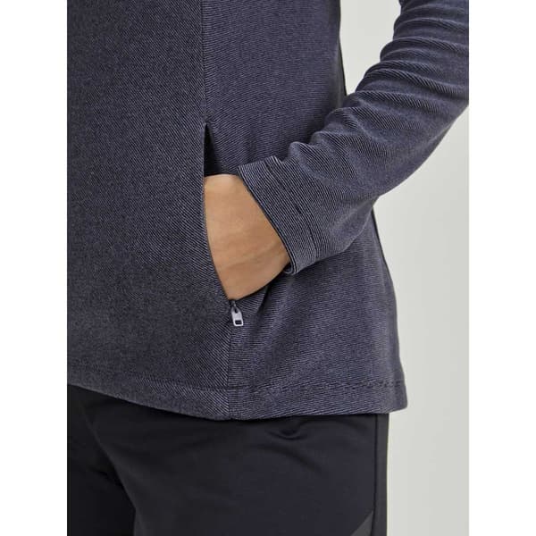 Craft Termisk Fleece Core Edge Grå M Kvinde