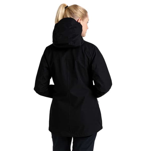 Craghoppers Takki Caldbeck Musta 40 Nainen