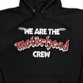 Miniatyrbild 3 av 4: Motorhead Crew Band Logo Pullover Hoodie