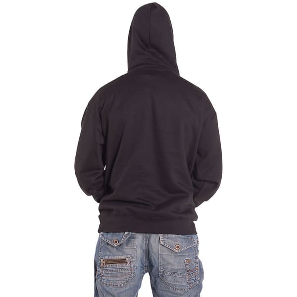 Motorhead Crew Band Logo Pullover Hoodie