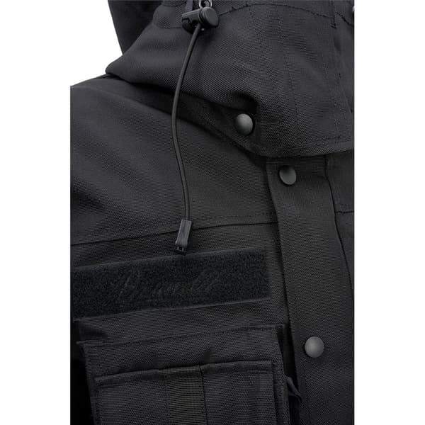 Brandit Jacka Performance Svart 4XL Man