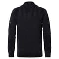 Miniatyrbillede 2 af 2: Petrol Industries Sweater 203 Sort 3XL Mand