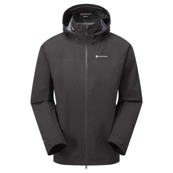 Montane Jacka Phase Pro Grå M Man