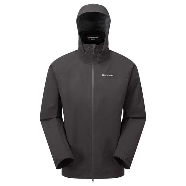 Montane Jacka Phase Pro Grå M Man