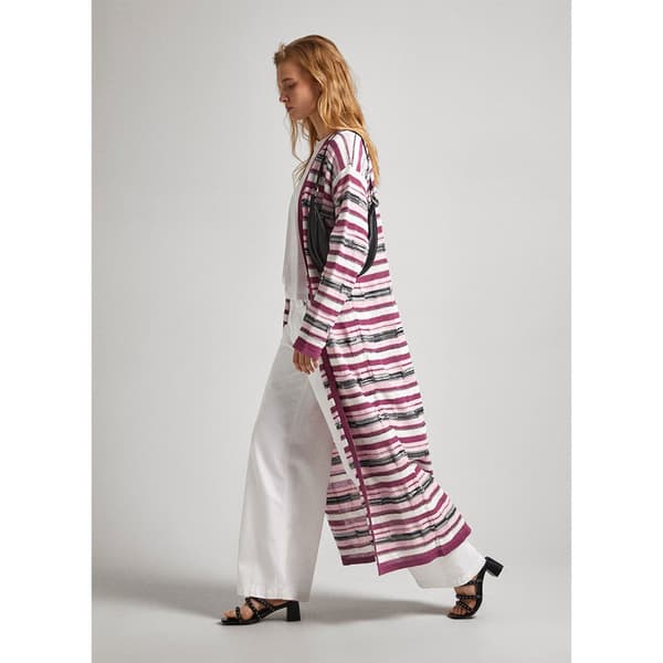 Pepe Jeans Cardigan Giovanna Rosa S Kvinde
