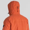 Miniatyrbillede 9 af 10: Craghoppers Hættejakke Shores Orange 2XL Mand