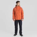 Miniatyrbillede 10 af 10: Craghoppers Hættejakke Shores Orange 2XL Mand