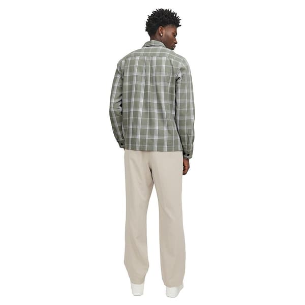 Jack & Jones Överskjorta Croy Spring Check Grönt S Man