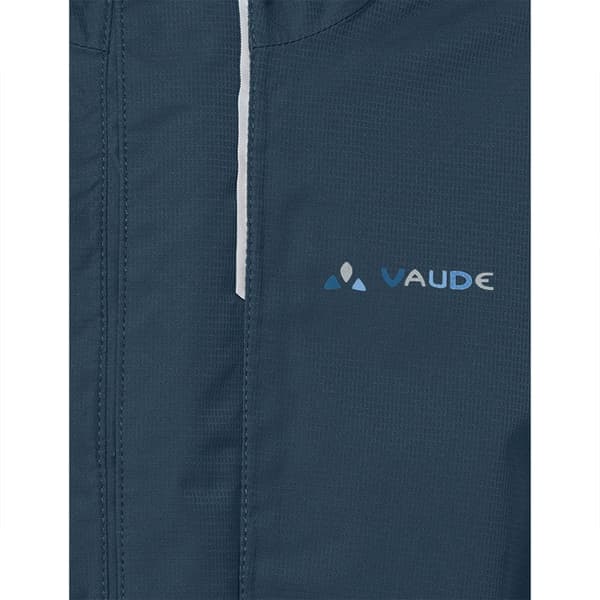 Vaude Takki Escape Light Iv Sininen 122-128 cm Poika