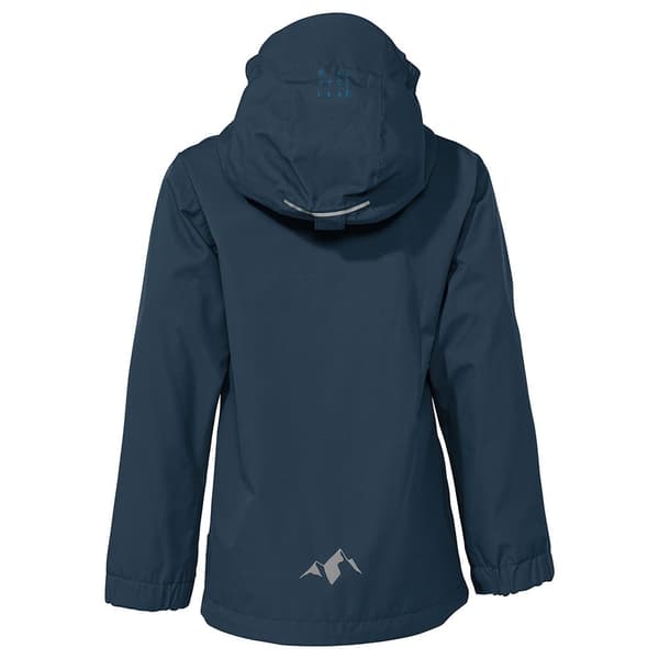 Vaude Takki Escape Light Iv Sininen 122-128 cm Poika