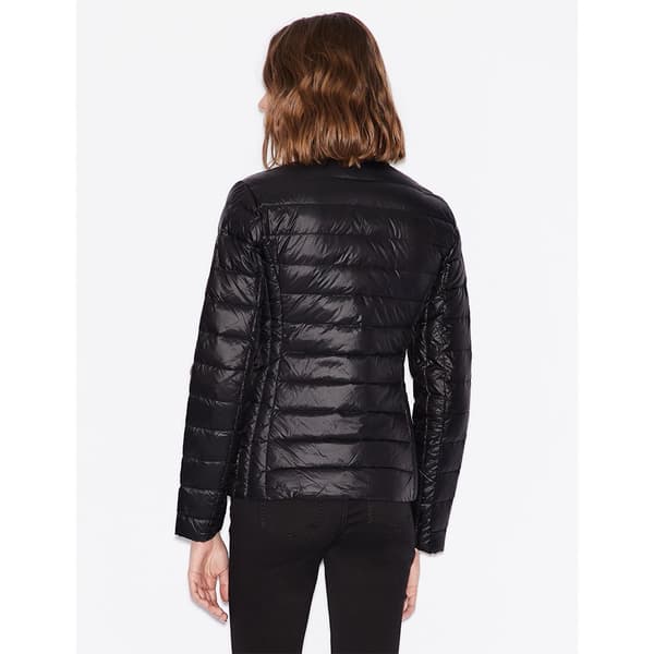 Armani Exchange Lättviktsjacka 8nyb01_ynm4z Svart S Kvinna