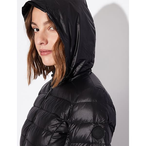 Armani Exchange Lättviktsjacka 8nyb01_ynm4z Svart S Kvinna