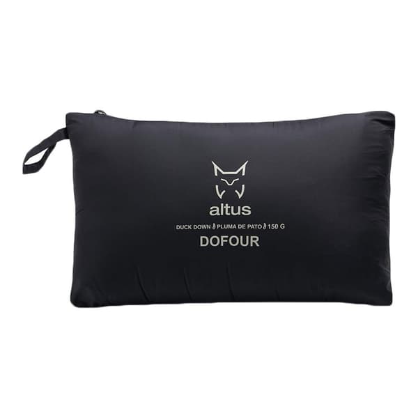 Altus Jakke Dofour Grå 2XL Kvinde