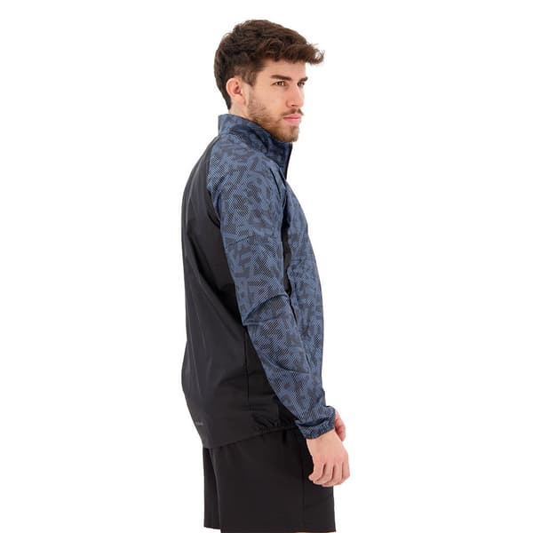 Adidas Jacka Terrex Trail Windbreaker Blå XL Man