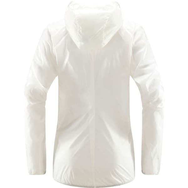 Haglofs Jakke L.i.m Shield Hvid M Kvinde