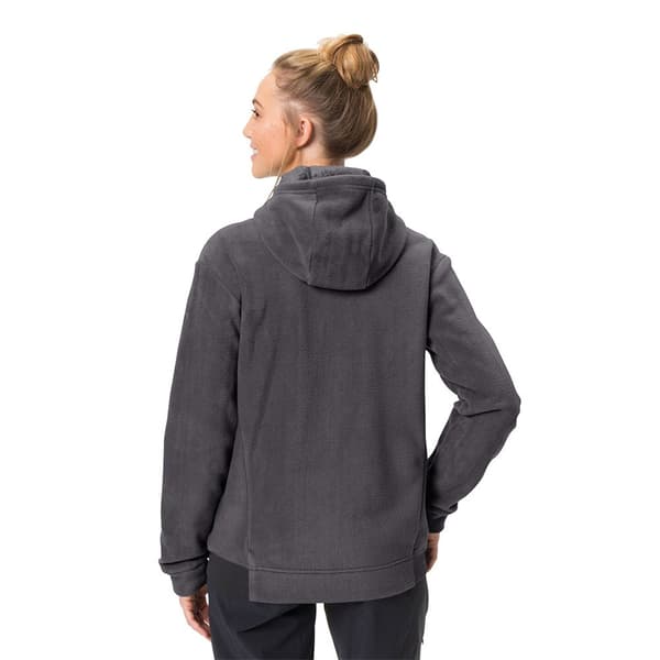 Vaude Huvtröja Fleece Neyland Grå 42 Kvinna