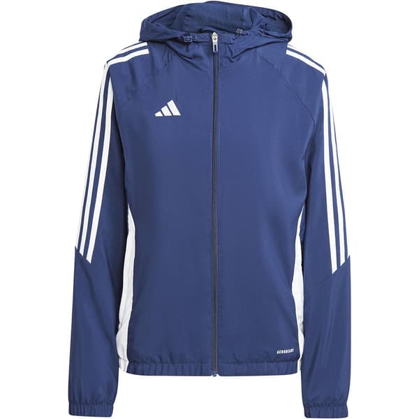 Adidas Jacka Tiro24 Windbreaker  2XS / Regular Kvinna