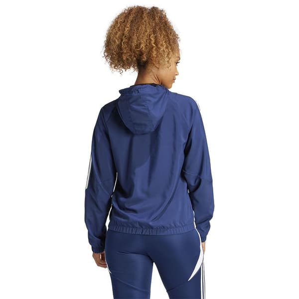 Adidas Jakke Tiro24 Windbreaker S / Regular Kvinde
