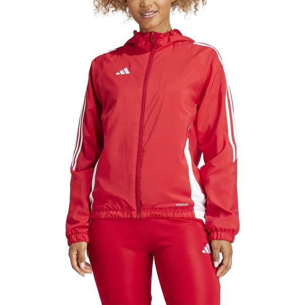 Adidas Jacka Tiro24 Windbreaker  L / Regular Kvinna