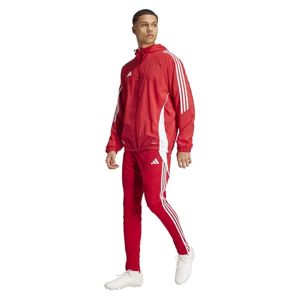 Adidas Takki Tiro24 Windbreaker Punainen XL / Regular Mies