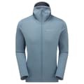 Miniatyrbild 3 av 8: Montane Full Dragkedja Fleece Fury Blå M Man