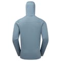 Miniatyrbild 4 av 8: Montane Full Dragkedja Fleece Fury Blå M Man