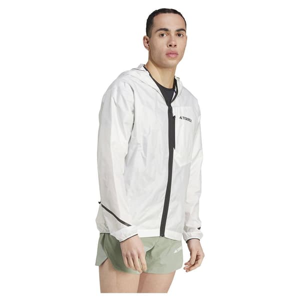 Adidas Jacka Xpr Light Wind Vit S Man