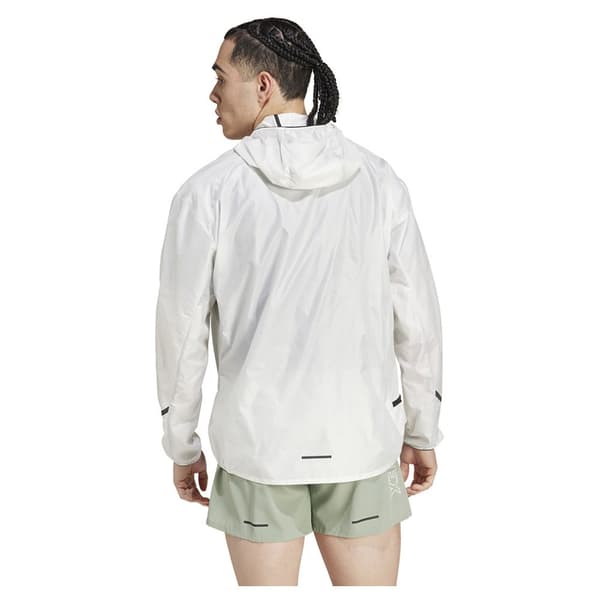 Adidas Jacka Xpr Light Wind Vit S Man