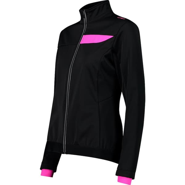 Cmp Jakke 32a4036 Sort 3XL Kvinde