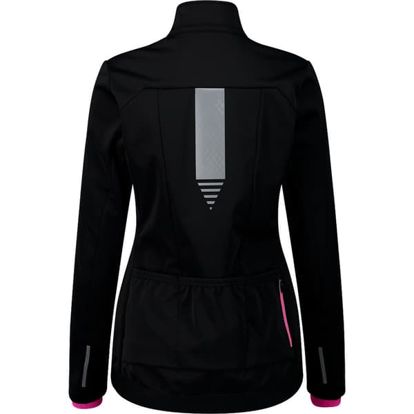 Cmp Jakke 32a4036 Sort 3XL Kvinde