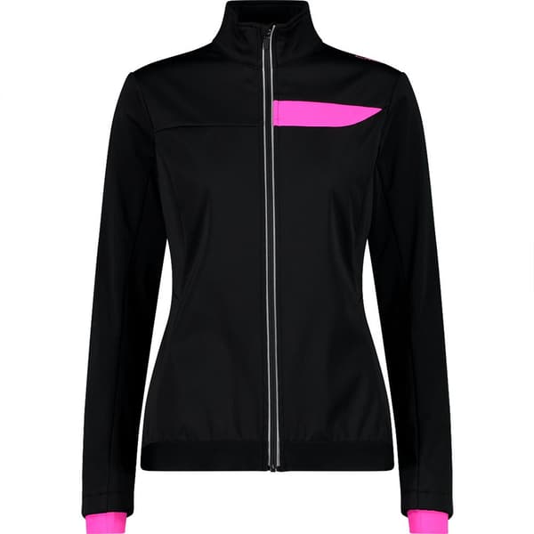 Cmp Jakke 32a4036 Sort 3XL Kvinde