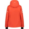 Miniatyrbillede 2 af 3: Cmp Jakke Zip Hood 31w0216 Orange M Kvinde