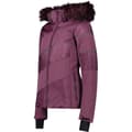 Miniatyrbild 3 av 3: Cmp Jacka Zip Hood 31w0276f Lila XL Kvinna