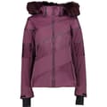 Miniatyrbild 1 av 3: Cmp Jacka Zip Hood 31w0276f Lila XL Kvinna