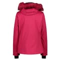 Pikkukuva 2 / 3: Cmp Takki Zip Hood 31w0196f Punainen M Nainen