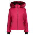 Pikkukuva 1 / 3: Cmp Takki Zip Hood 31w0196f Punainen M Nainen