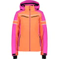 Miniatyrbild 1 av 3: Cmp Jacka Zip Hood 31w0216 Rosa XS Kvinna