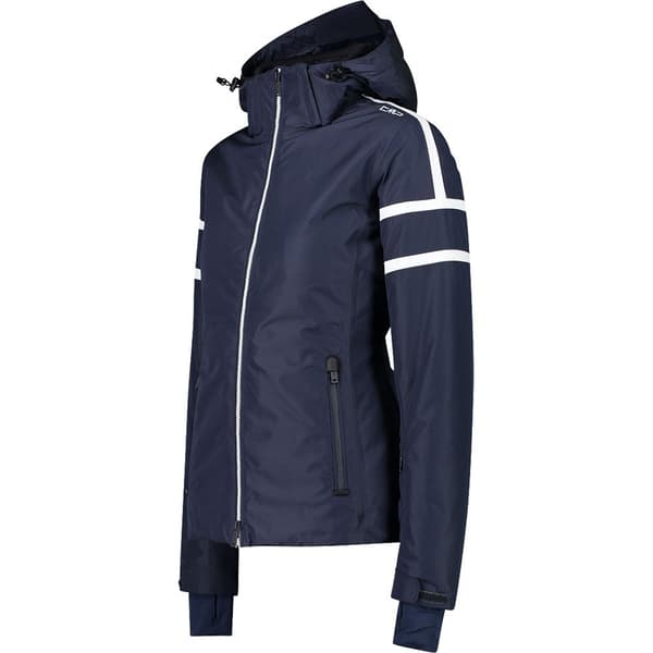 Cmp Takki Zip Hood 31w0056 Sininen XS Nainen