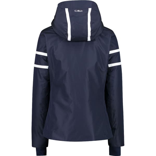 Cmp Takki Zip Hood 31w0056 Sininen XS Nainen