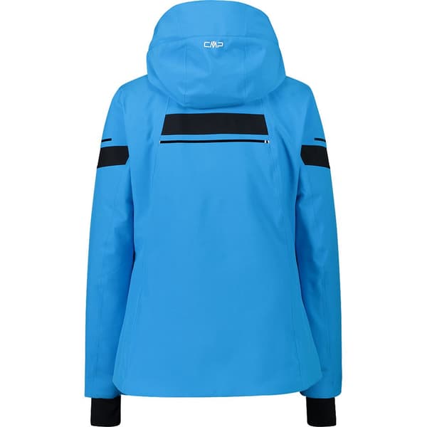 Cmp Takki Zip Hood 31w0146 Sininen XS Nainen
