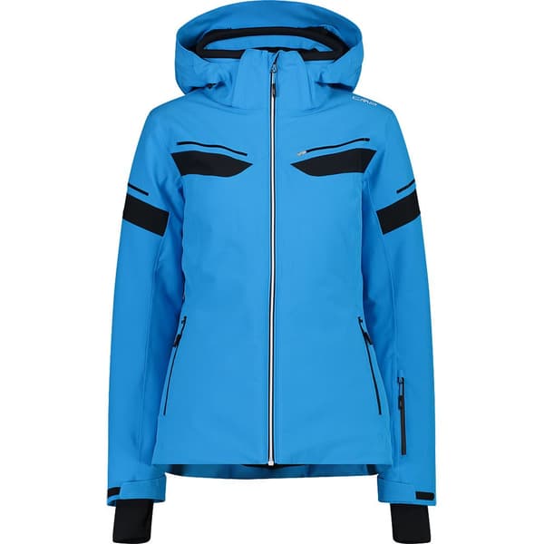 Cmp Takki Zip Hood 31w0146 Sininen XS Nainen