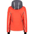 Miniatyrbild 2 av 3: Cmp Jacka Fix Hood 31w0036 Orange 3XL Kvinna