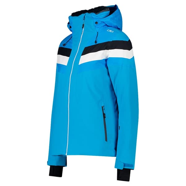 Cmp Takki Fix Hood 31w0206 Sininen 2XS Nainen