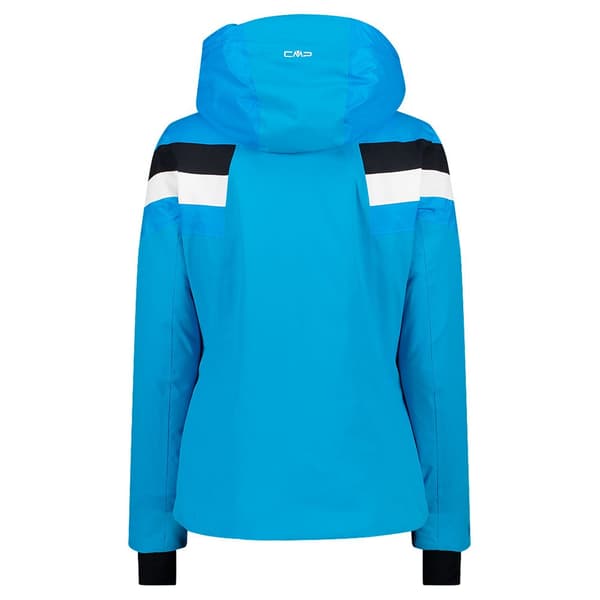 Cmp Takki Fix Hood 31w0206 Sininen 2XS Nainen